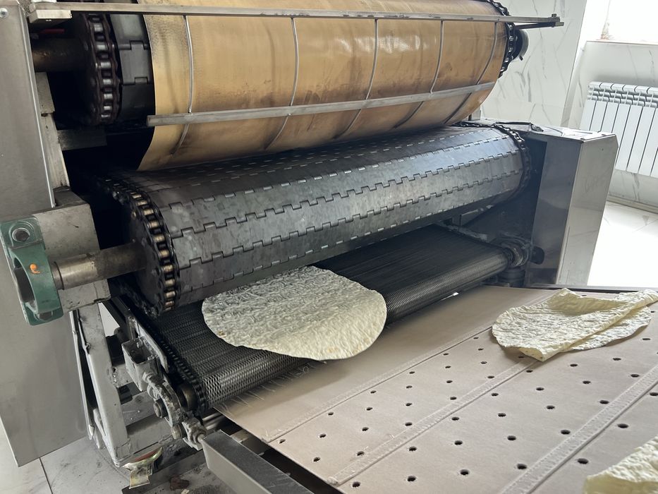 Свежий лаваш 35 тенге