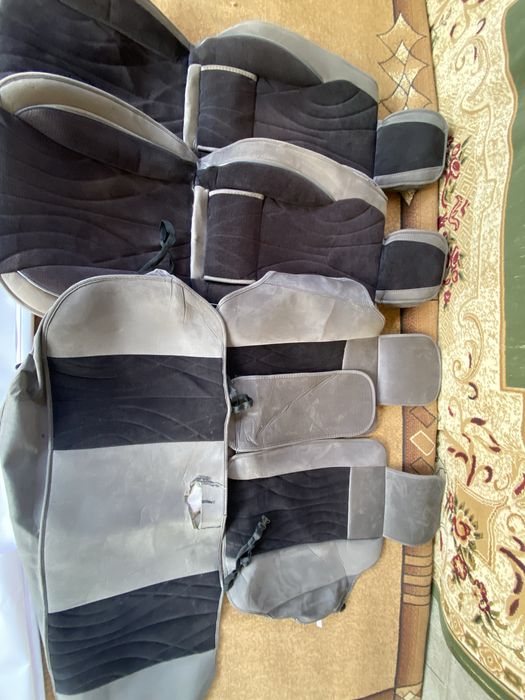 Чехол чехлы на авто универсальные