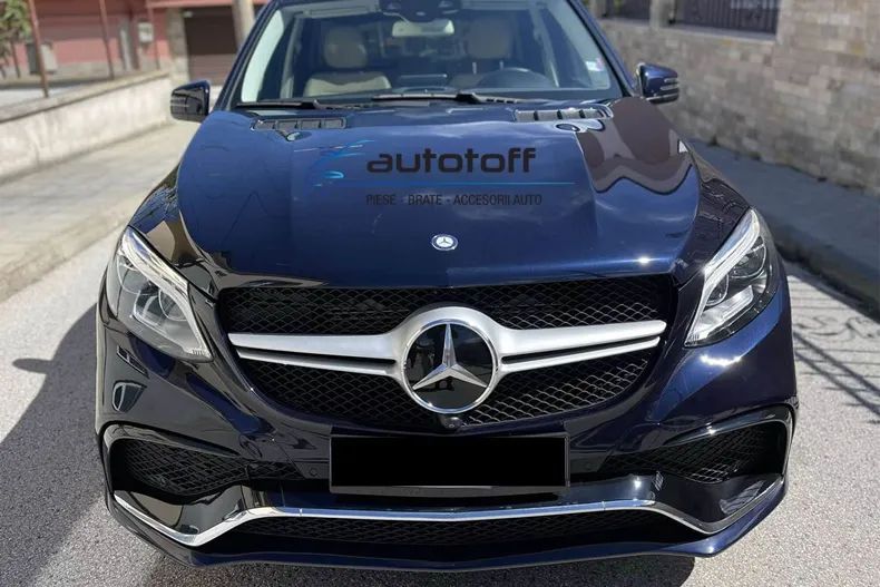 Pachet exterior Mercedes GLE W166 SUV (2015-2019) 63 Design