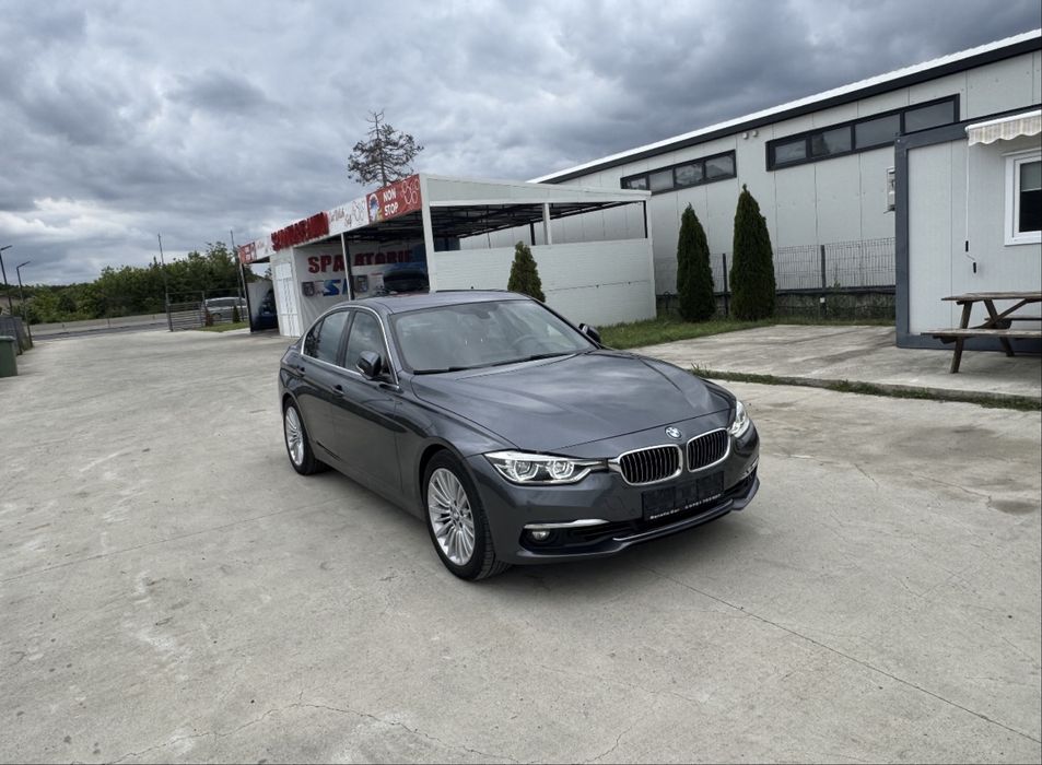 BMW 3 Series 2016 — imagine 4