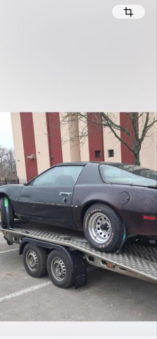 Pontiac an fabricatie 1991