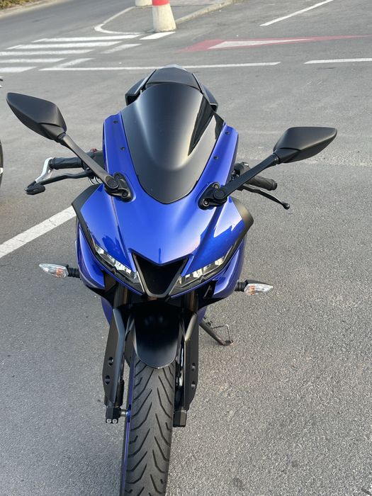 Yamaha YZF R125 2020