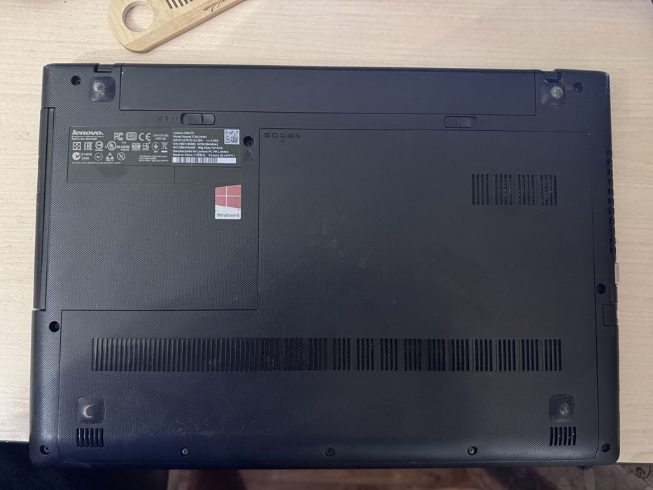 Ноутбук Lenovo G50-70
