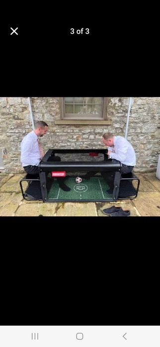 Masa/joc SUBSOCCER S3/ SubFotbal , cumpărată nouă și folosită o singură dată