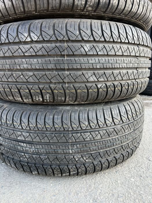 Диски с резиной R18 Lexus LS460.