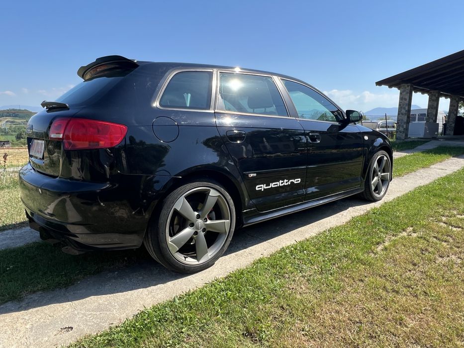 AUDI A3 Sportback 2006 — imagine 5