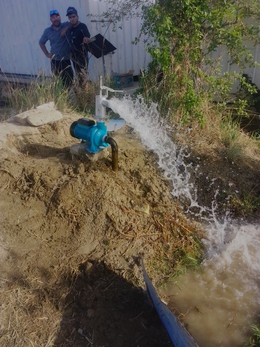 Сув насослари урнатамиз арзон ва сифатли ишимизга гарантия берамиз.