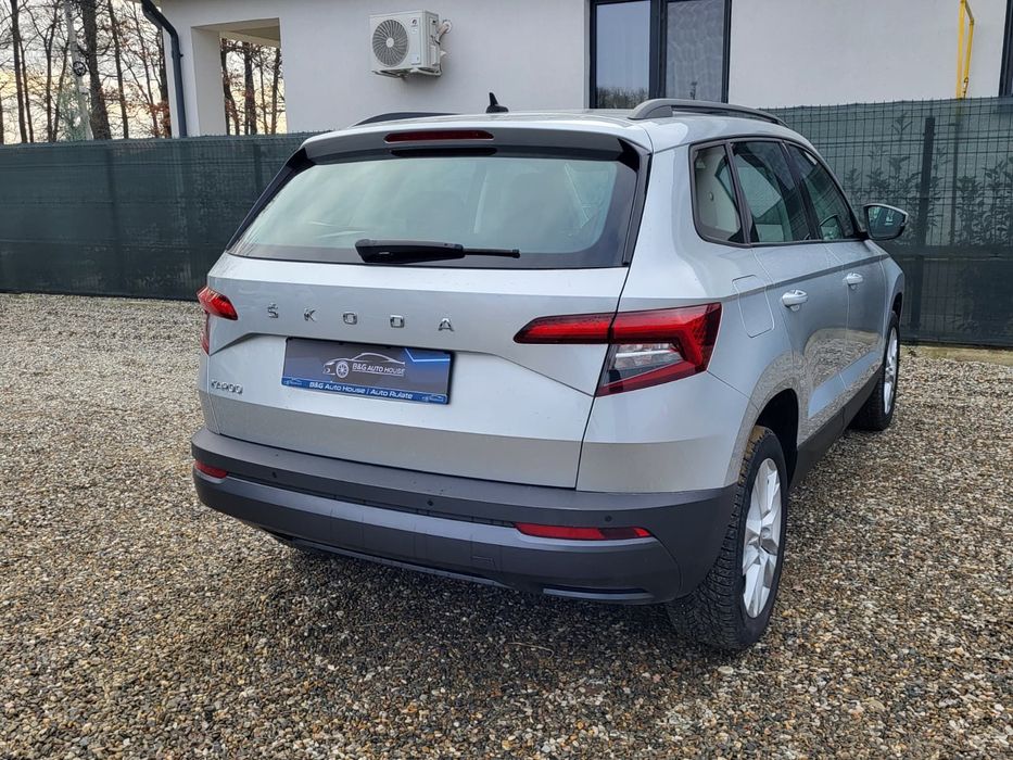 Skoda Karoq Istoric service! Posibilitate finantare! TVA deductibil! Garantie!
