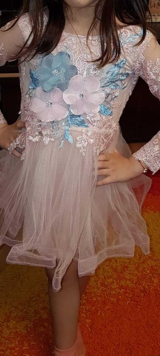 Set rochite mama fiica