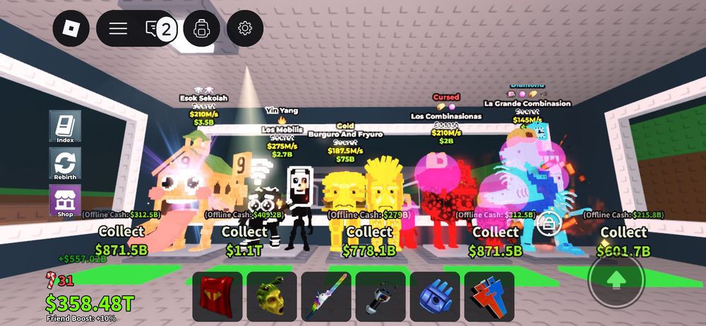 Укради брейнрот продажа