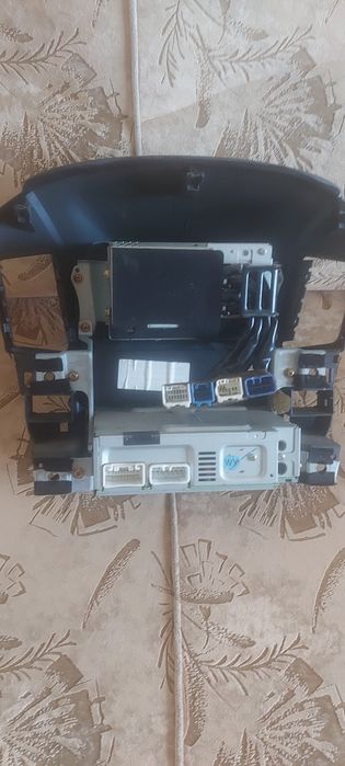 Мультимедиа Lexus rx300