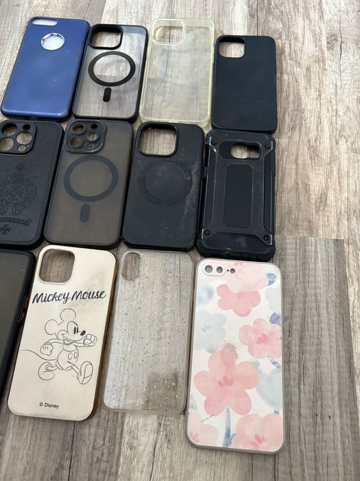 Huse telefon Iphone Samsung