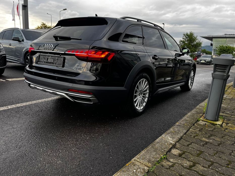 Audi A4 Allroad 2.0TDI Quattro 204CP