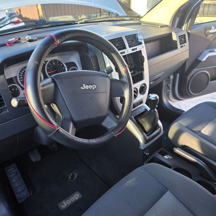 JEEP Compass 2008 — imagine 3