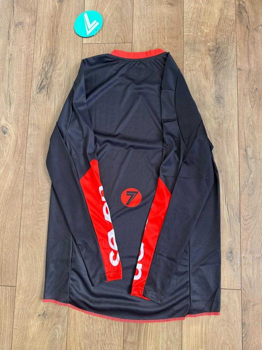 Seven S-M barbati Rival Rift Jersey bluza Enduro Motocross