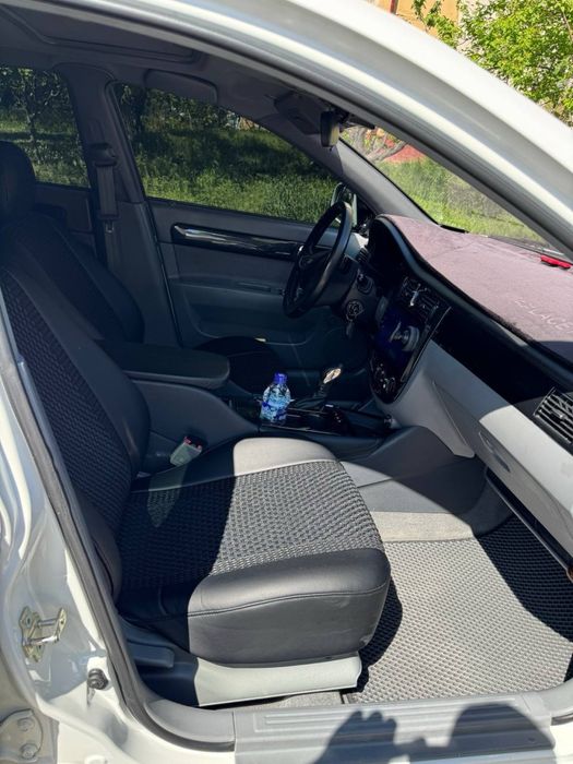 Chevrolet Lacceti 1.6