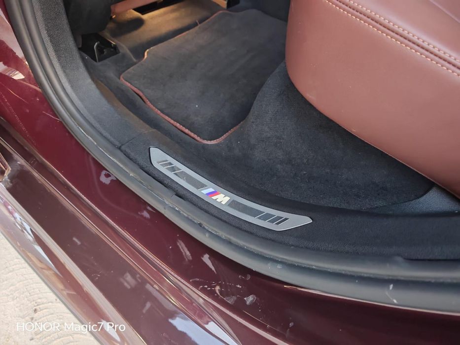 BMW X6 M50i - Maxton Styling