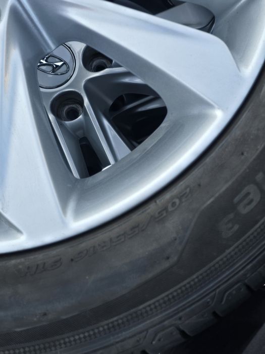 Джанти 16 / 5х114,3 - Hyundai 5x114,3