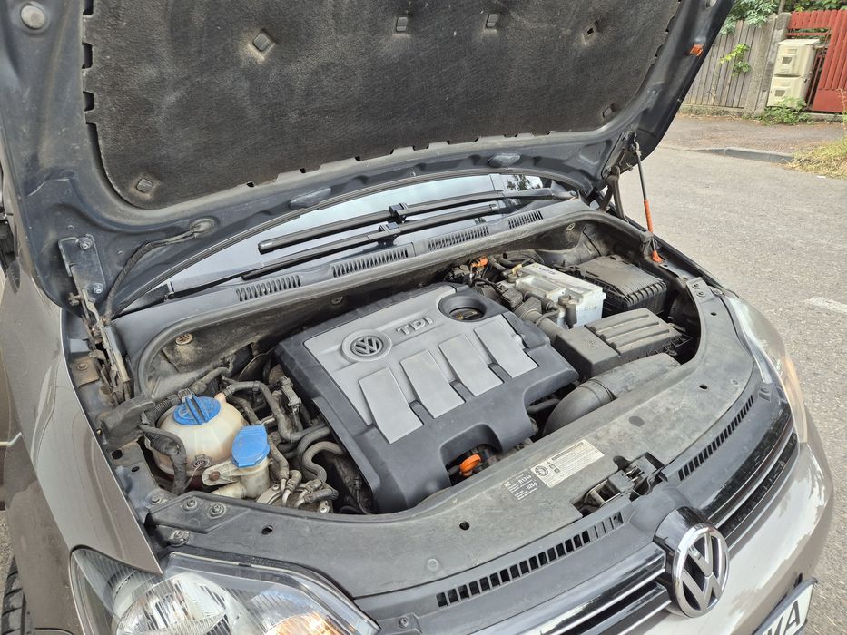 VOLKSWAGEN Golf Plus 2009 — imagine 4