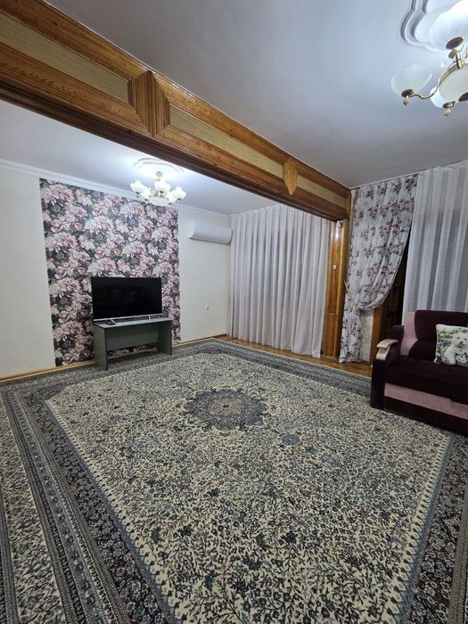 Сдается 4x комнатная квартира