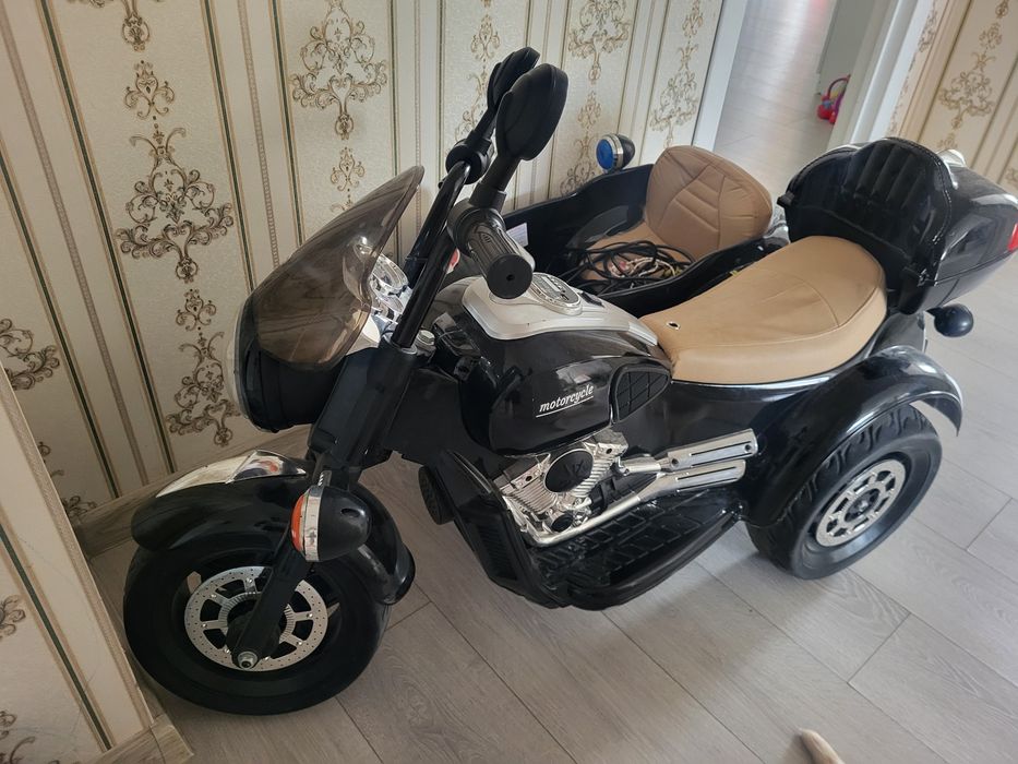 Продается детский мотоцикл
