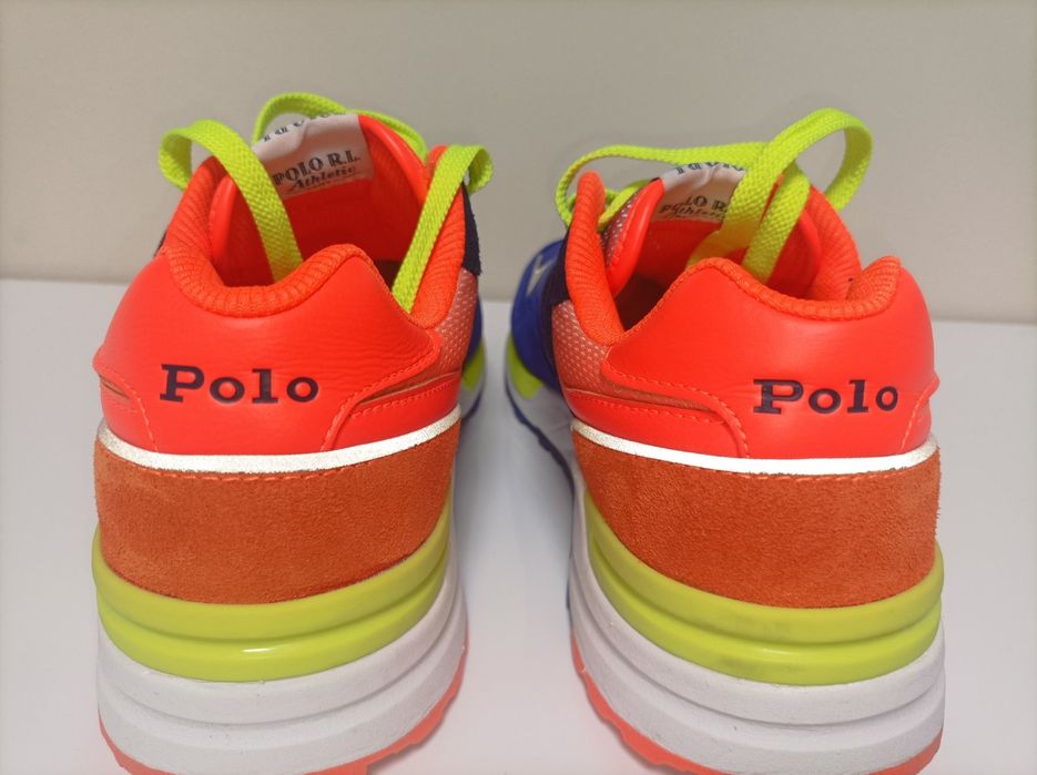 Маратонки Polo Ralph Lauren "P-Wing"