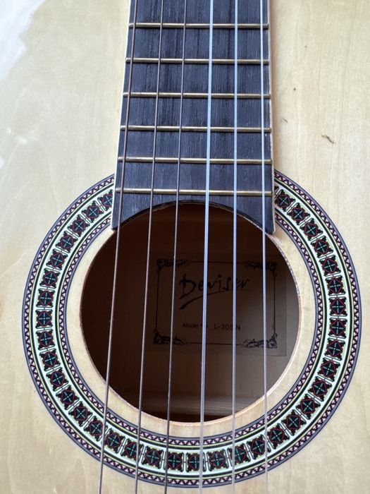 Klassik gitara – yangi o‘rganuvchilar uchun