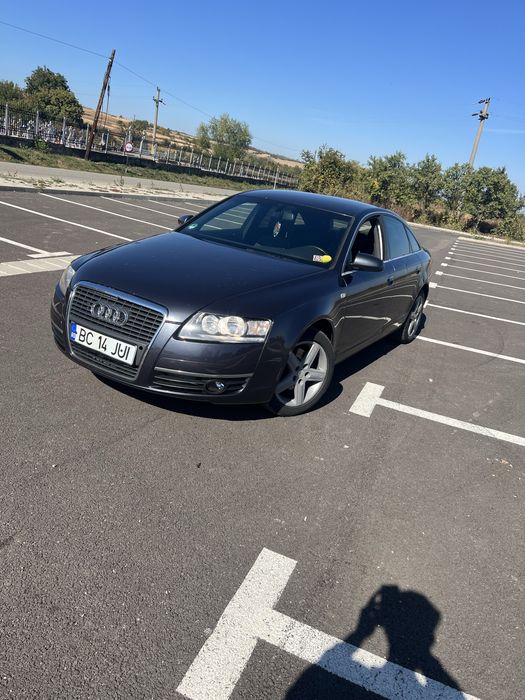 Vand audi a 6 c6
