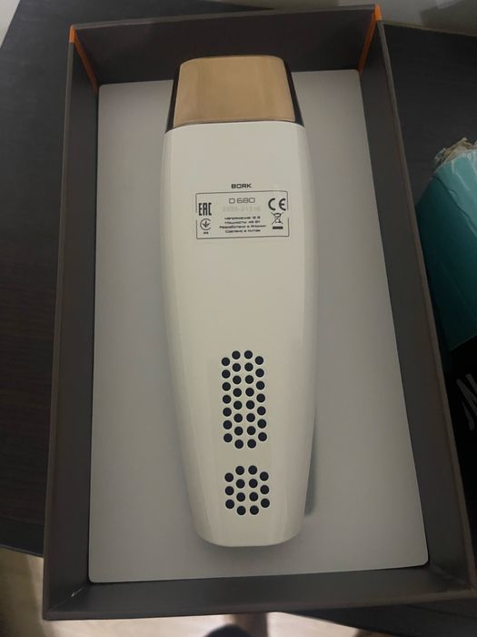 Фотоэпилятор bork