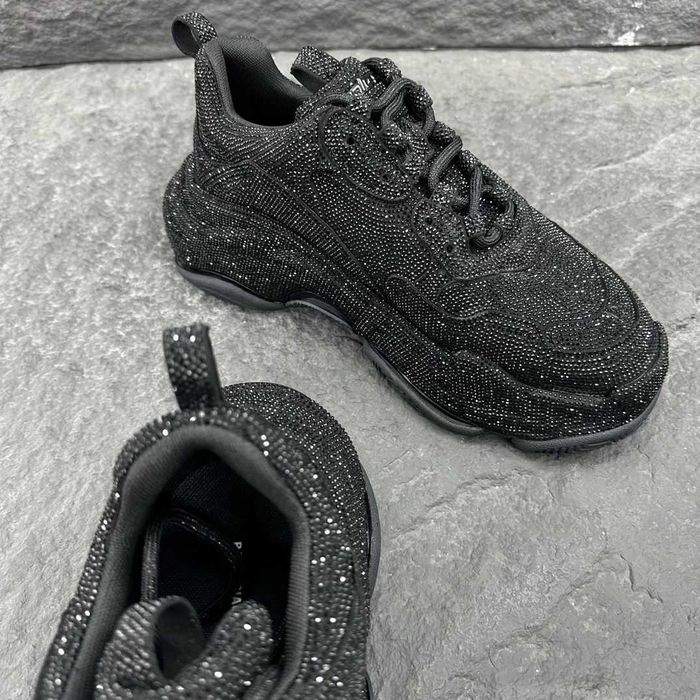 Balenciaga Triple S Cristal
