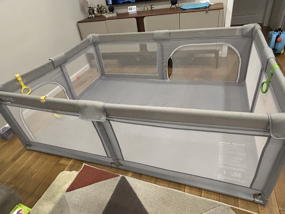 Голяма кошара за игра