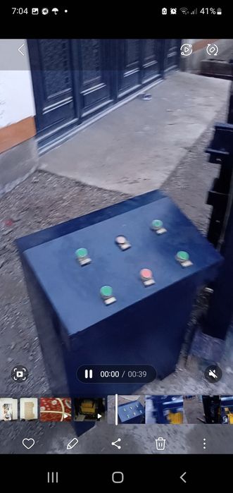 Шлакаблок апарати