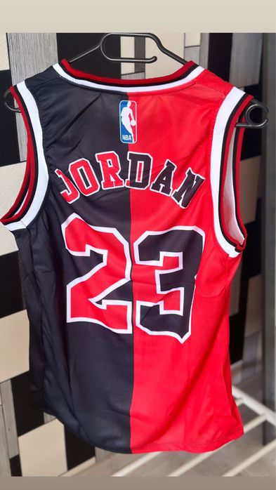 Maieu baschet Bulls Jordan S M XXL