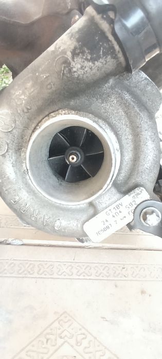 Турбина Opel Frantera