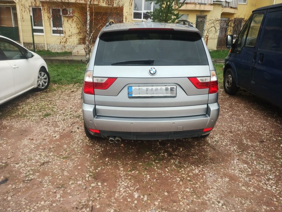 BMW X3 E83 3.0D LCI