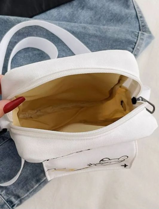 Сумка через плечо кросс-боди