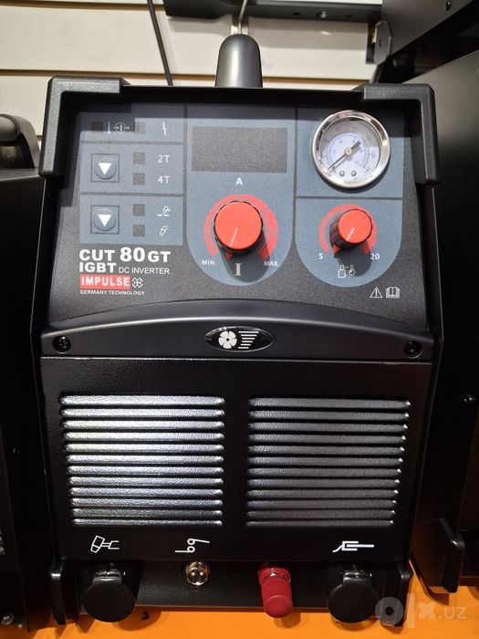 Impluse CUT-80 GT Plazma rez apparat