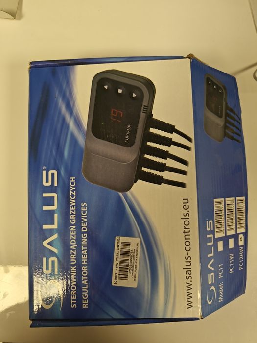 Controler pentru pompa Salus