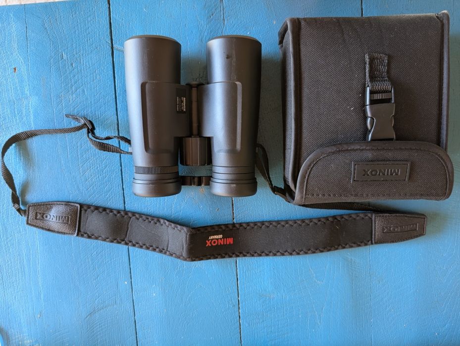 Binoclu Minox BF 10x42