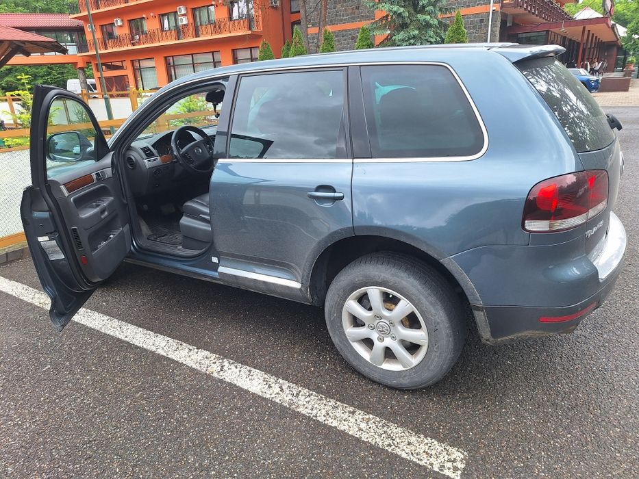 Vanzare vw touareg