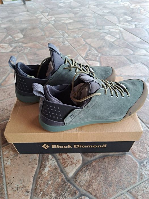 Мъжки обувки Black diamond