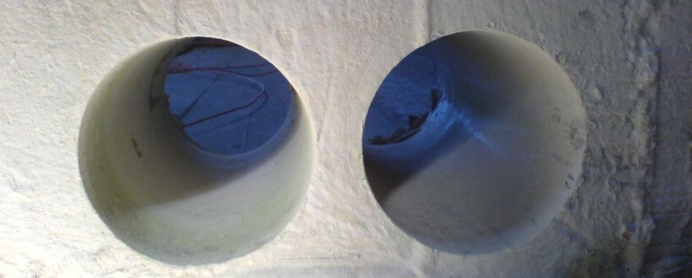 Алмазное сверление отверстий