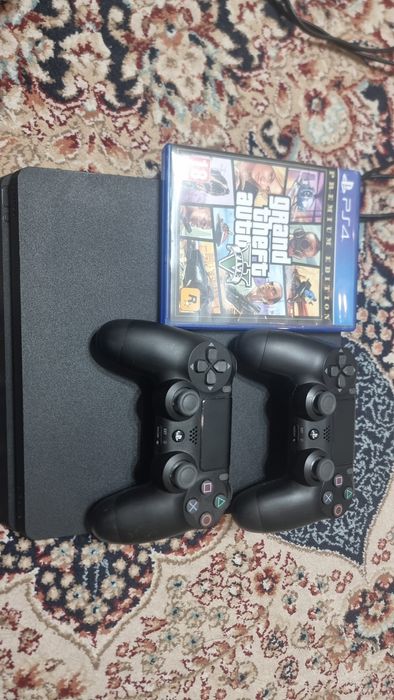 PlayStation 4 Slim 1 TB