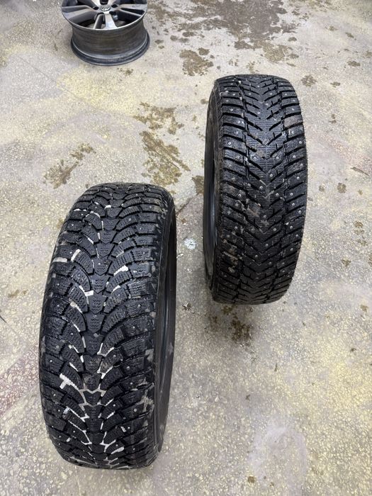 Автошины зимние комплект