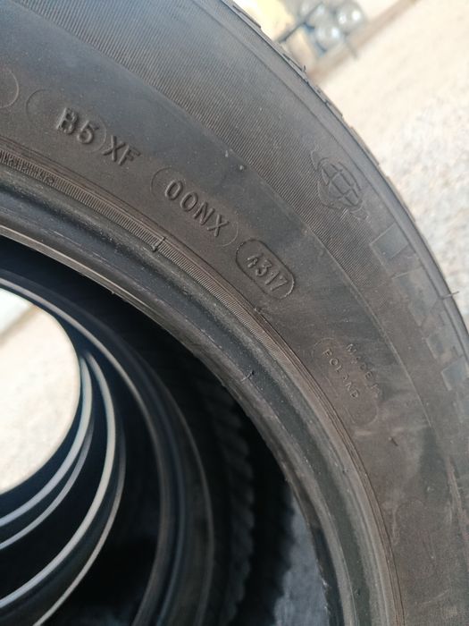Гуми 235/60/18 MICHELIN