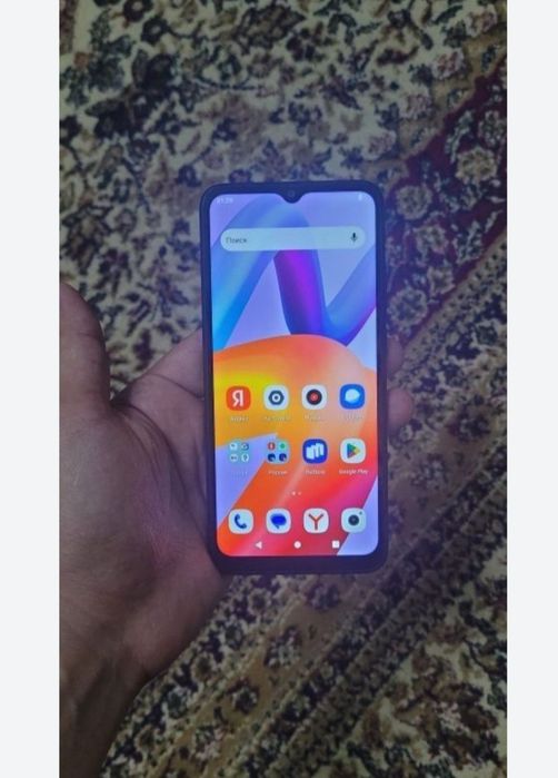 Xiaomi Redmi A2 Plus 64Gb Black Original Holati Ideal Pubg tortadi Zor