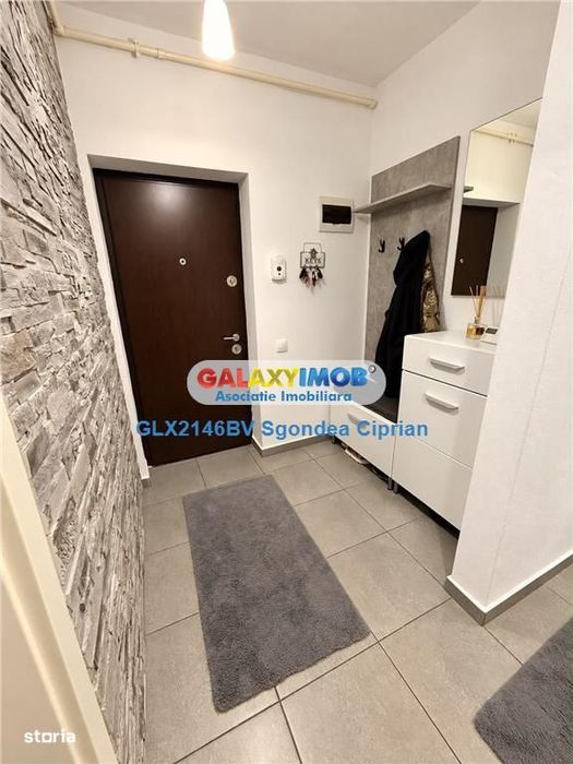Apartament 2 Camere Sanpetru Mobilat Utilat