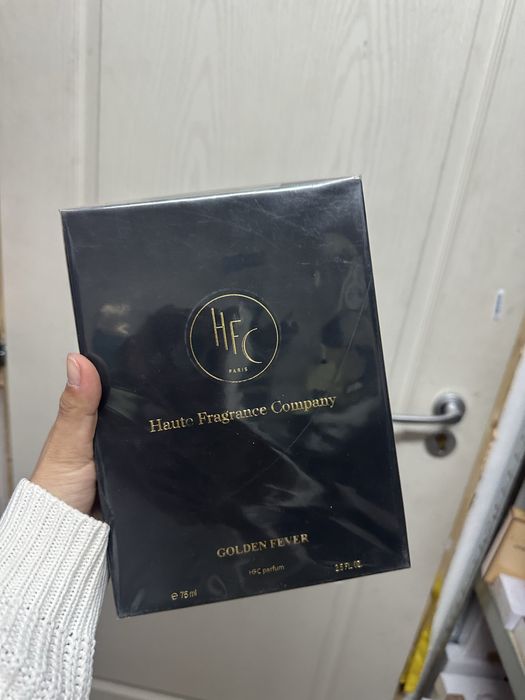 Hfc golden fever