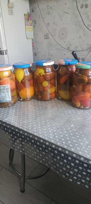 Продам соленья домашние