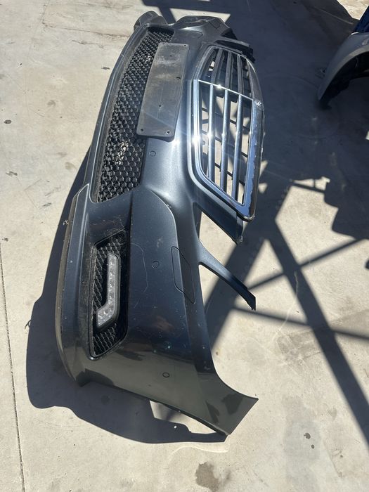 Bara fata completa Mercedes W212 e class AMG in stare impecabila